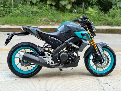 Yamaha Mt-15 Modelo 2024