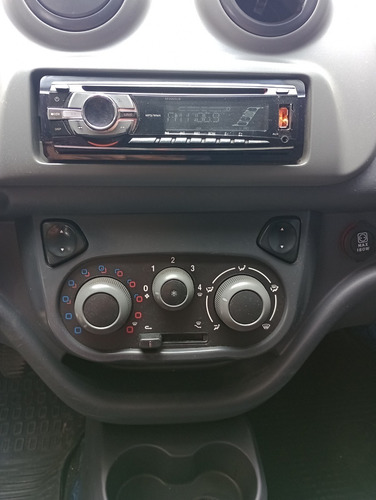 Imagen 6 de 18 de Fiat Fiorino 1.4 Confort 2017