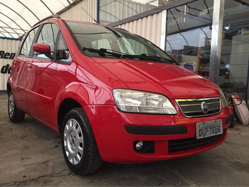 Fiat Idea 1.4 Elx Flex 5p 2007 Impecável Unico Dono