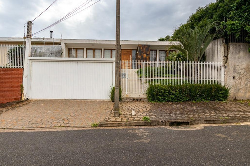 Casa Com 4 Dormitórios À Venda, 335 M² Por R$ 1.300.000,00 - Jardim Botânico - Curitiba/pr - Ca0140