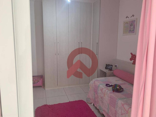 Imagem 16 de 20 de Apartamento Com 3 Dormitórios À Venda, 122 M² Por R$ 850.000 - Boqueirão - Praia Grande/sp - Ap3111