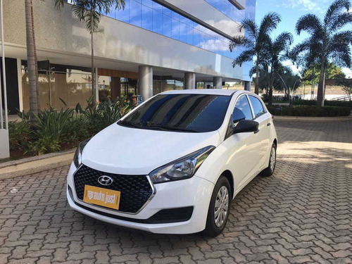 Imagem 1 de 13 de Hyundai Hb20 1.0m Unique 2019