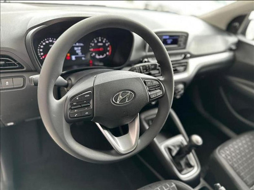 Hyundai HB20 1.0 Sense Plus Flex 5P