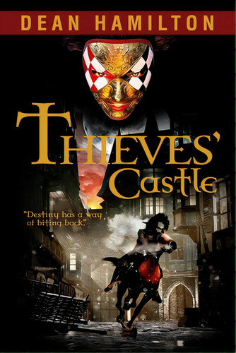 Thieves' Castle, De Hamilton, Dean. Editorial Lightning Source Inc, Tapa Blanda En Inglés