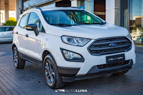 Ford Ecosport Freestyle 1.5 3 Cil