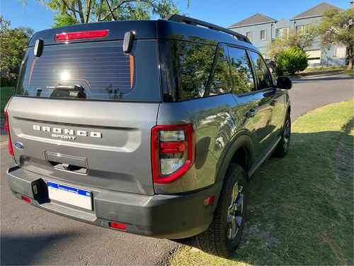 Ford Bronco Sport 2.0 Ecoboost 4Wd Wildtrak At8