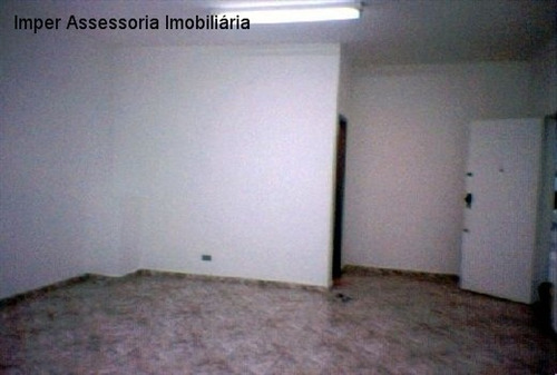 Sala Para Alugar, 30 M² - Vila Suzana - São Paulo/sp - Sa0008