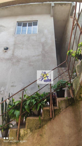 Imagem 25 de 30 de Sobrado Com 4 Dormitórios À Venda, 220 M² Por R$ 460.000 - Jardim Camila - Mauá/sp - So0150