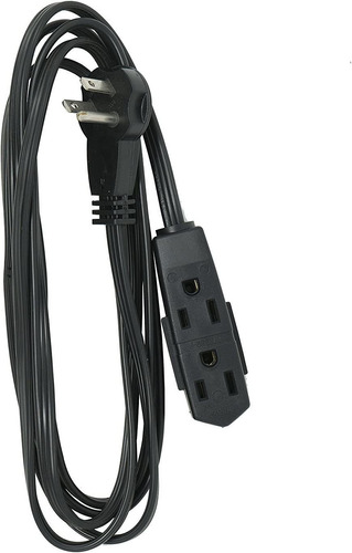 Ky Mountain Goods Flatline Flat Plug Extension Cord  3 ...