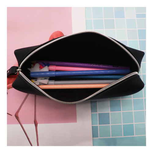 Estuche Lápices Cierre Metálico Harry Potter Chibi Grafimax