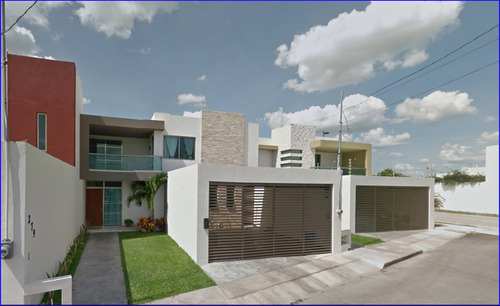 Casa En Remate En Montebello C - 25, Mérida Yucatán _ Erm