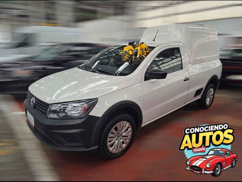 Volkswagen Saveiro 2022