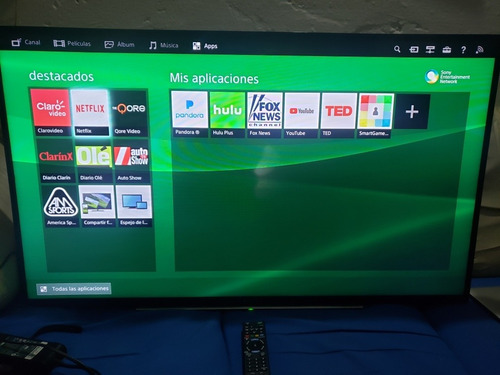 Smart Tv Sony Bravia 48 Pulgadas