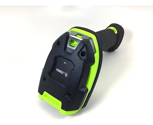 Escáner De Código De Barras Digital Zebra DS3608SR Ultra Rugged Color Industrial Green