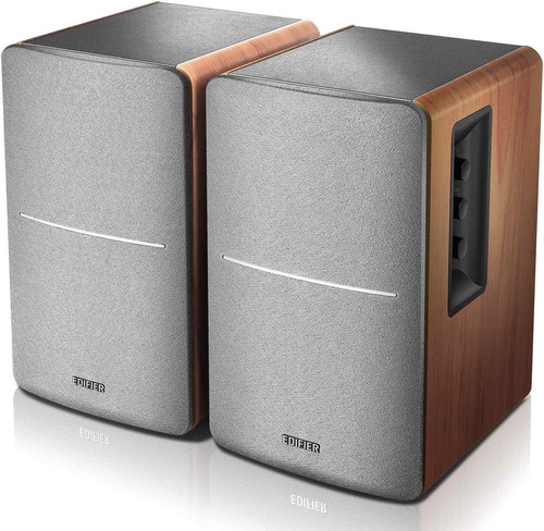 Imagen 2 de 7 de Altavoces Edifier R1280db, 42w, Con Control Remoto