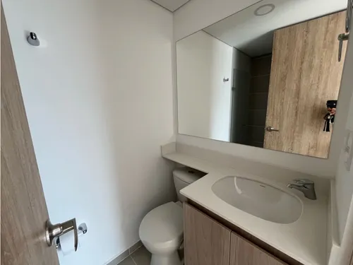 Apartamento Para Estrenar- Itagui-63.65 Mt2- 2 Alcobas