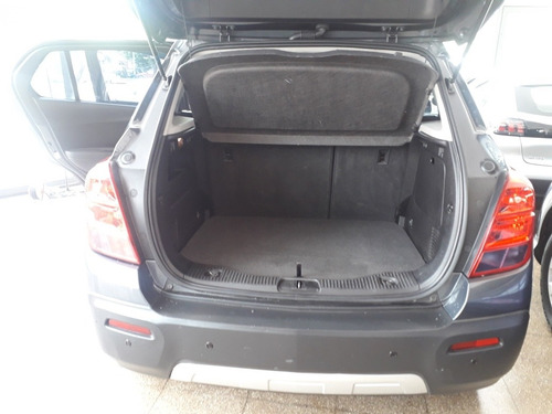 Chevrolet Tracker 1.8 Lt Fwd Mt 4x2 2013