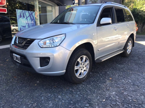 Camioneta Chery Tiggo 2015 At
