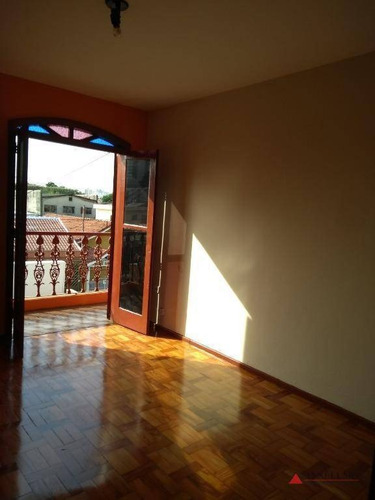 Sobrado Com 2 Dormitórios Para Alugar, 160 M² Por R$ 3.900,00/mês - Centro - São Bernardo Do Campo/sp - So0017