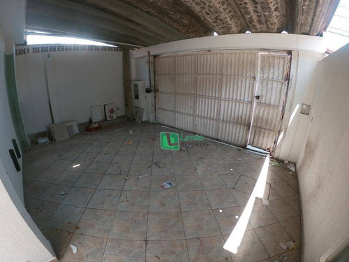 Imagem 21 de 21 de Casa Com 2 Dormitórios À Venda, 60 M² Por R$ 400.000,00 - Limão - São Paulo/sp - Ca0598
