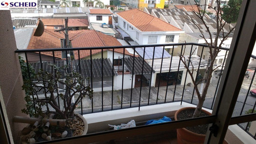 Imagem 1 de 15 de Apartamento Na Vila Mascote - Mc2435