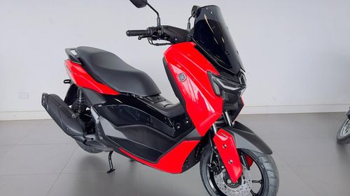 Nmax 160 Abs Connected Até 48x S/juros Vendedor Rafael