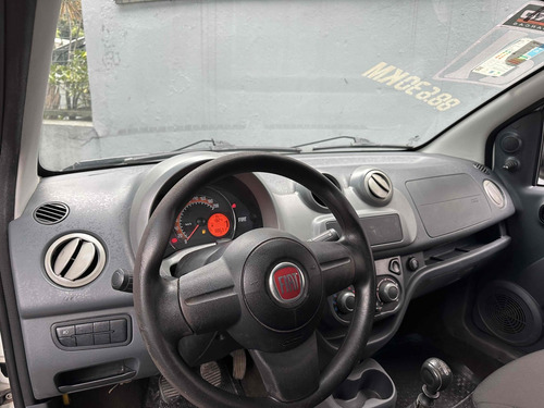 Fiat Fiorino 1.4 MPI FURGÃO HARD WORKING 8V FLEX 2P MANUAL