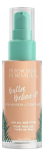 Physicians Formula Base Butter Believe Ir Light Medium 30ml