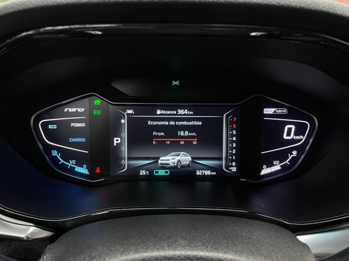 Kia Niro 1.6 Gdi Ex At