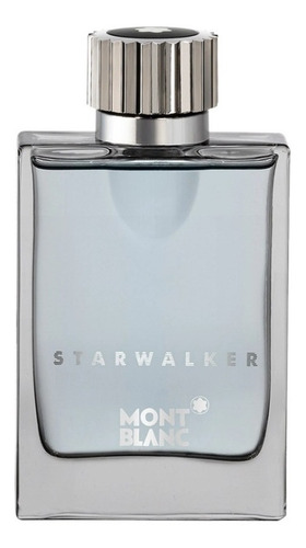 Perfume Montblanc Starwalker para hombre 75ml Eau de toilette 75 ml para hombre
