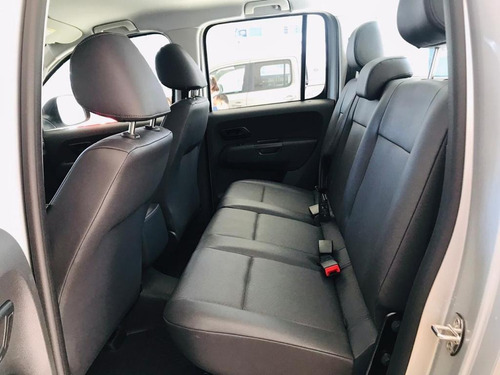Volkswagen Amarok Doble Cabina Trendline Patenta 2021