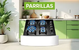 Parrillas