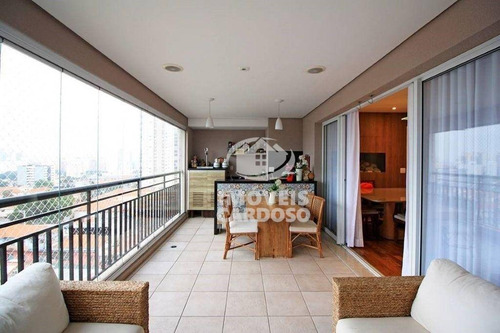 Apartamento Com 3 Dormitórios À Venda, 117 M² Por R$ 1.185.000 - Vila Leopoldina - São Paulo/sp - Ap18563