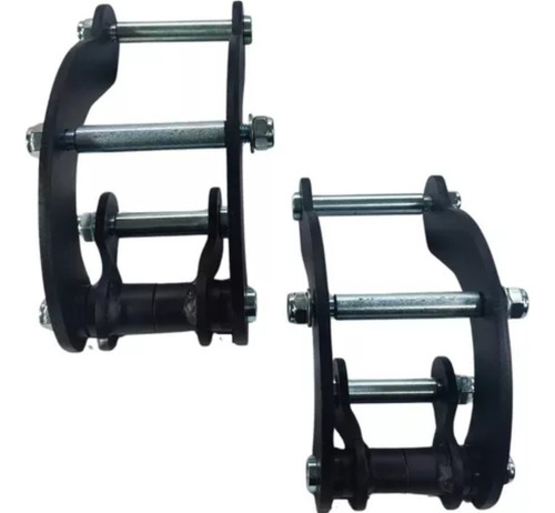 Par De Jumelos Ergue 2 Polegadas Chevrolet S10 2012 A 2024