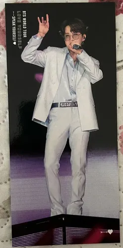 Bts Dvd World Tour Love Yourself São Paulo Original | MercadoLivre