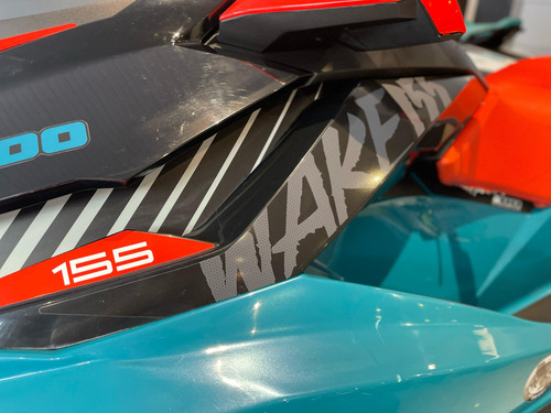 Seadoo Jet Ski Wake 155 - 2018