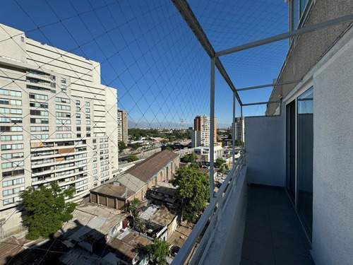 Maravilloso Dpto Con Balcon De Un Ambiente Al Lado Del Metro