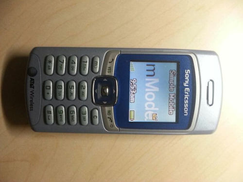Sony Ericsson T226