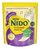 Comprar Leche Nido Deslactosada Forticrece 460 G