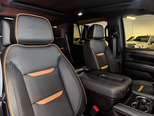Gmc Yukon At4 2023