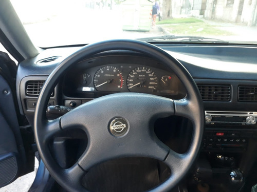Nissan Sentra Super Saloon Full