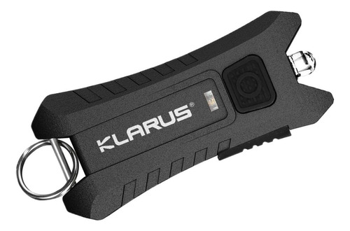 Klarus Mi2 Linterna Led Recargable Supercompacta 40 Lumen