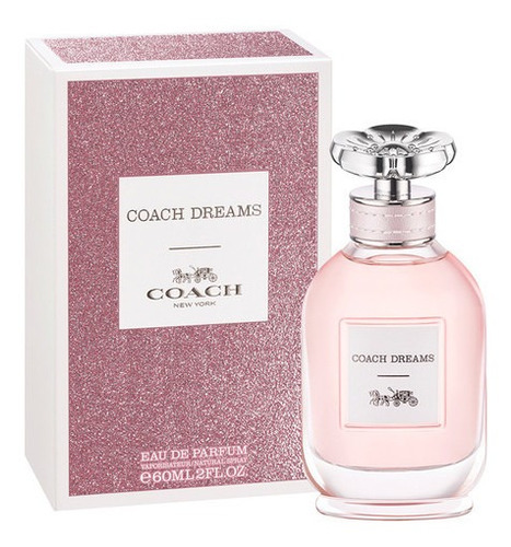 Perfume Importado Coach Dreams Edp 60ml. Original