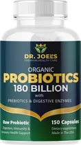 Comprar Probioticos Y Prebioticos 180 Billions 40 Cepas
