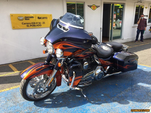 Motos Harley Davidson