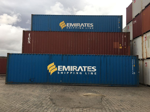 Contenedores Maritimos 20/40 Pies Usados En Venta