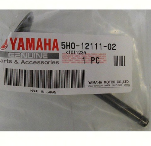 Valvula De Admision Orig Yamaha Xt 225 Serow Panella Motos