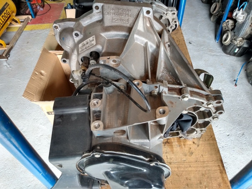 Caixa De Cambio Ford Ka 1.5 4cc 2018 N E3br-7f096-bc Fomoco (Usado)
