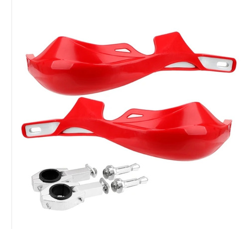 Cubre Puños O Protector De Manillar Para Motocross Universal
