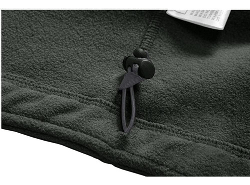 Chamarra Polar Táctica Con Capucha Para Uniforme Militar